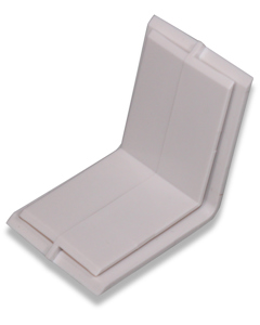 Coupling for drip trough BD